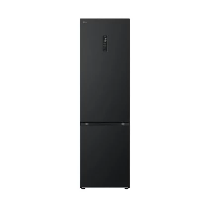 LG GBV5250DEP Black Ψυγειοκαταψύκτης