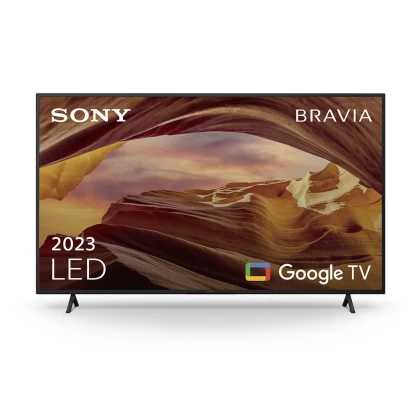 Sony LED KD75X75WL 75 Τηλεόραση Google TV 4K