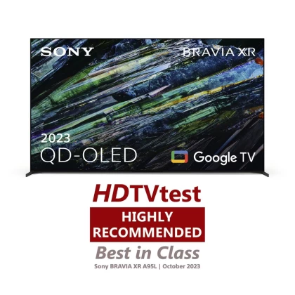 Sony OLED XR77A95L 77 Τηλεόραση Smart 4K TV