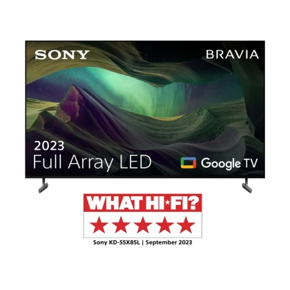Sony Triluminos KD55X85L 55 Τηλεόραση Google TV 4K