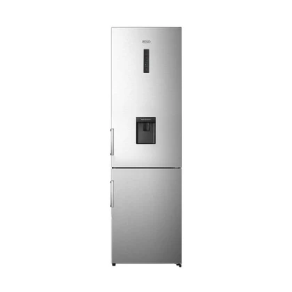 Delonghi DNFD2MX22G Inox Ψυγειοκαταψύκτης