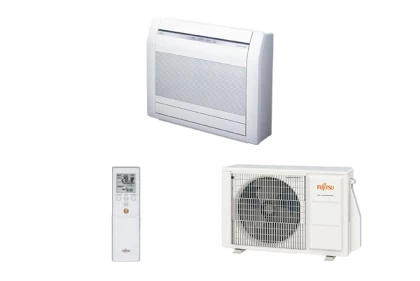 Fujitsu AGYG12KVCA / AOYG12KVCA Επαγγελματικό Κλιματιστικό Inverter Δαπέδου 11942 BTU με Ψυκτικό Υγρό R32