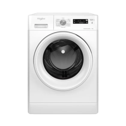 Whirlpool FFS 7458 W E Πλυντήριο Ρούχων