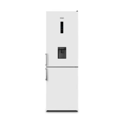 Delonghi DFCD60W20G White Ψυγειοκαταψύκτης