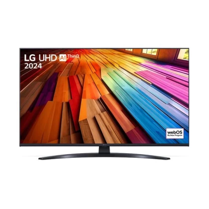 LG LED 43UT81006LA 43 Τηλεόραση Smart 4K