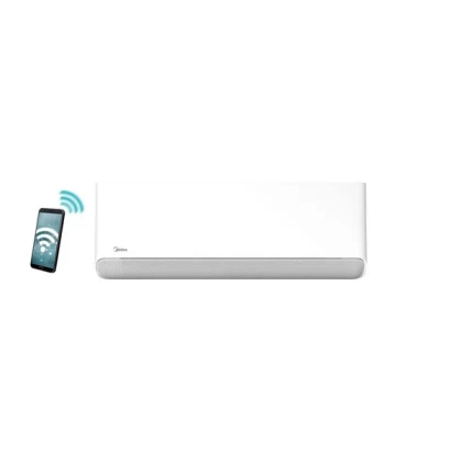 Midea Breezeless E CB1-09HRFN8-I/CB1-09HFNX-O Κλιματιστικό Inverter