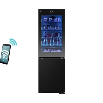 LG GBG7190CEV Ψυγειοκαταψύκτης