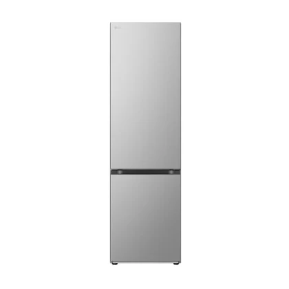 LG GBV3200DPY Silver Ψυγειοκαταψύκτης