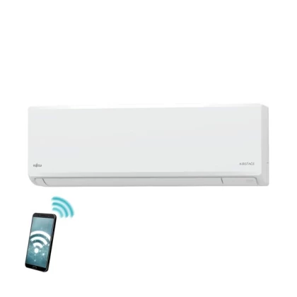 Fujitsu Eco Series ASEH09KNCA/AOEH09KNCA Κλιματιστικό Inverter 9000btu A++ με WiFi ΜΕ ΕΓΓΥΗΣΗ ΕΛΛΗΝΙΚΗΣ ΑΝΤΙΠΡΟΣΩΠΕΙΑΣ