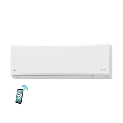 Fujitsu KN Series ASEH12KNCΑ / AOEH12KNCA Eco Κλιματιστικό Inverter
