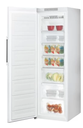 Whirlpool UW8 F2Y WBI F 2 Καταψύκτης Κάθετος