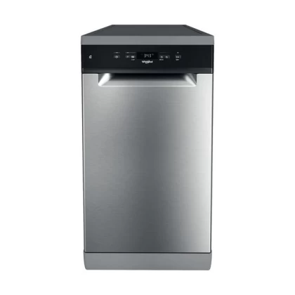 Whirlpool WSFC 3M27 X Πλυντήριο Πιάτων 45cm