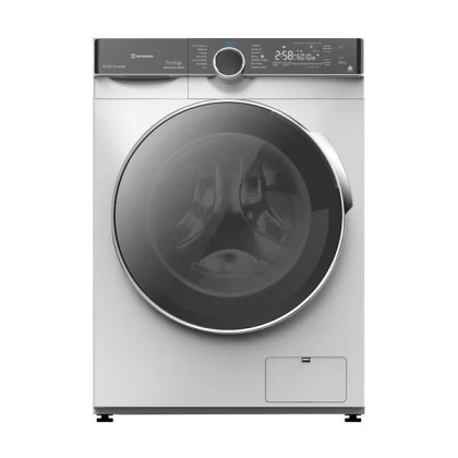 Morris Πλυντήριο Ρούχων 10kg με Ατμό 1400 Στροφών WIW-41014PGP