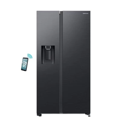 Samsung RS65DG54M3B1EF Ψυγείο Ντουλάπα