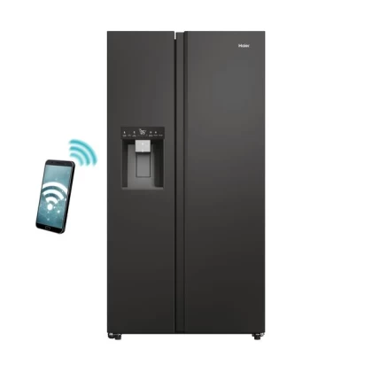 Haier HSW79F18DIPT Ψυγείο Ντουλάπα