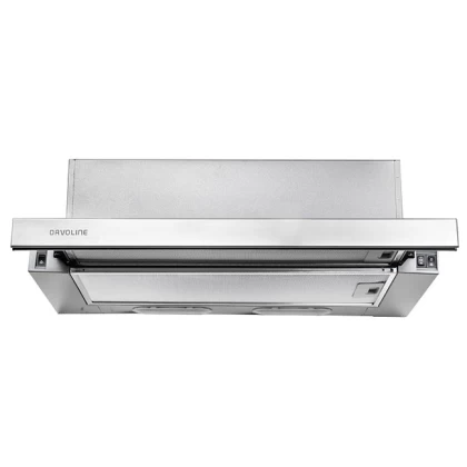 Davoline DELTA 060 GRIX Απορροφητήρας Συρόμενος