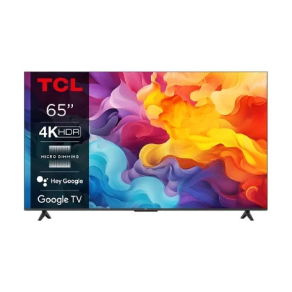TCL LED 65V6B 65 Τηλεόραση Google TV 4K  13224412 5901292523282