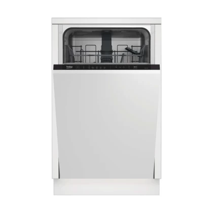 Beko DIS35023 Εντοιχιζόμενο Πλυντήριο Πιάτων 45cm