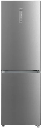 Midea MDRB470MIE02 Ψυγειοκαταψύκτης Full No Frost 338lt WiFi Inox
