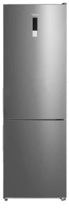 Midea MDRB424FGE02OE Ψυγειοκαταψύκτης No Frost 310lt Inox
