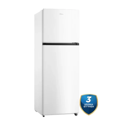 Midea Ψυγείο Total No Frost Λευκό MDRT489MTE01 172,4x59,5x69,5 cm