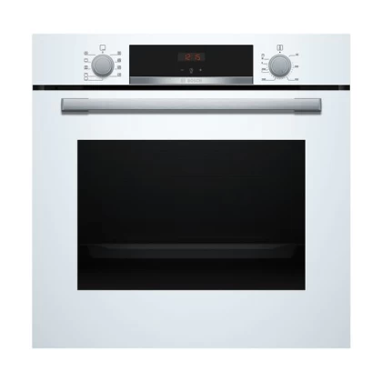 Bosch HBA534BW3 White Εντοιχιζόμενος φούρνος