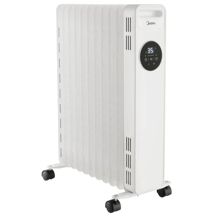 Midea NY2311-20MR Καλοριφέρ Λαδιού με 11 Φέτες 2300W