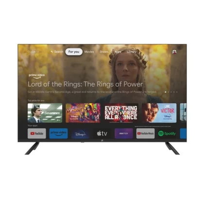 F&U LED FLG43140UH 43 Τηλεόραση Google TV 4K
