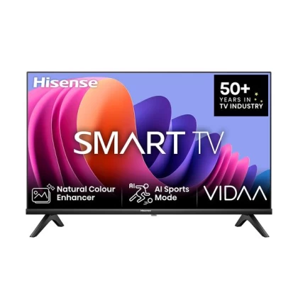 Hisense LED 32A4N 32 Τηλεόραση Smart HD Ready