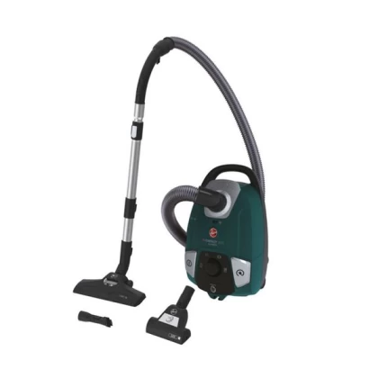 Hoover HE330ALG 011 Velvet Green/Tech Grey Ηλεκτρική Σκούπα