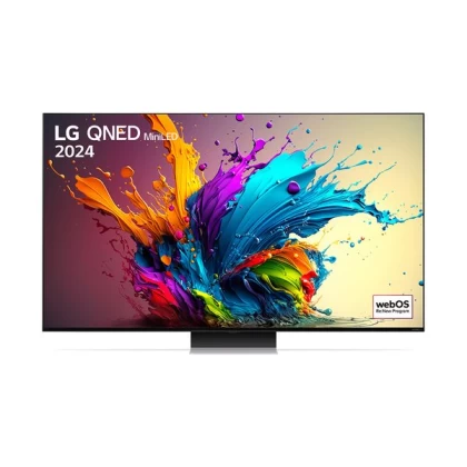 LG QNED 86QNED91T6A 86 Τηλεόραση Smart 4K