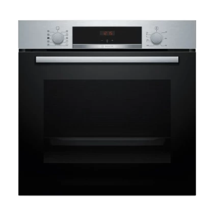 Bosch HQA514ES3 Inox Φούρνος Ατμού Εντοιχιζόμενος