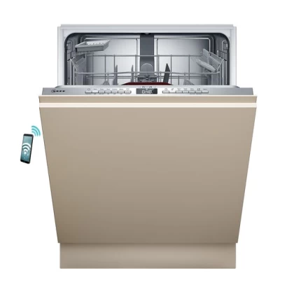 Neff S155EAX16E Εντοιχιζόμενο Πλυντήριο Πιάτων