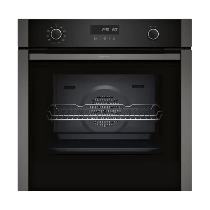 Neff B2ACH7AG3 Black Εντοιχιζόμενος φούρνος