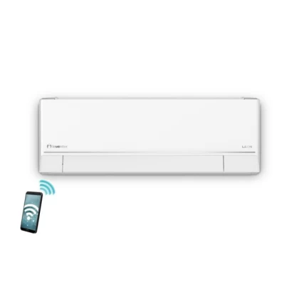 Inventor Leon LHUVI-24WFI/LHUVO-24 Κλιματιστικό Inverter 24000 BTU A+++/A+++ με Ιονιστή και Wi-Fi