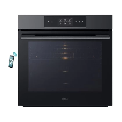 LG WSED7665B Anthracite Φούρνος Εντοιχιζόμενος
