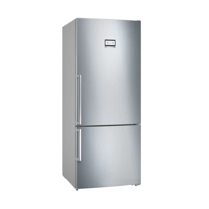 Bosch KGN76AIDR Inox Antifinger 75cm Ψυγειοκαταψύκτης