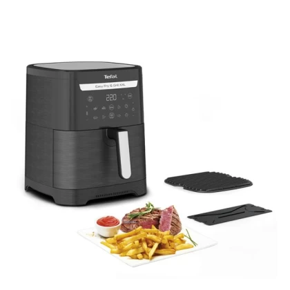 Tefal EY8018 Easy Fry & Grill XXL Φριτέζα Αέρα