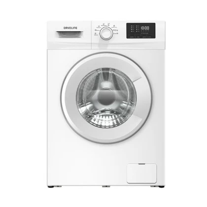 Davoline F06ED White 6kg Πλυντήριο Ρούχων
