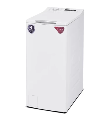 Eskimo ES WM8T13A Πλυντήριο ρούχων κάθετης φόρτωσης ατμού 8kg 40cm