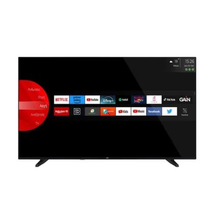 JVC LED LT43K8200 43 Τηλεόραση Smart 4K