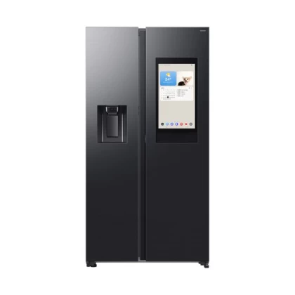 Samsung RS90F66BEFEF Ψυγείο Ντουλάπα