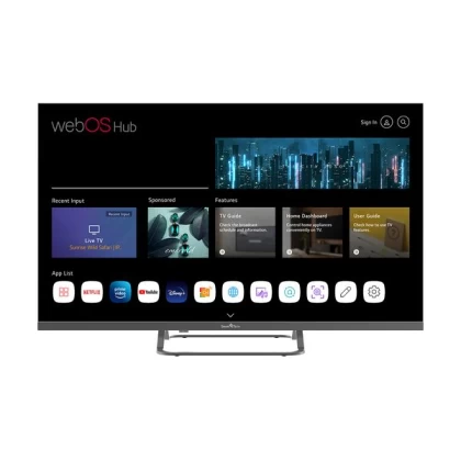 Smart Tech QLED 32QW01V 32 Τηλεόραση Smart Full HD