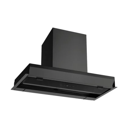Morris MEM-60040 Black Απορροφητήρας Εντοιχιζόμενος
