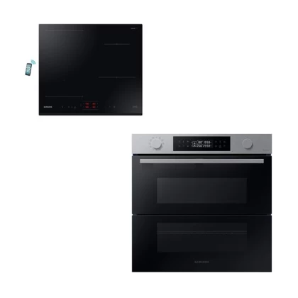 Samsung NV7B4545VAS/U3 & NZ64B5045GK/U2 Set Εντοιχισμού