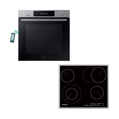 Samsung NV7B41201AS/U3 & C61R2CAST/BOL Set Εντοιχισμού