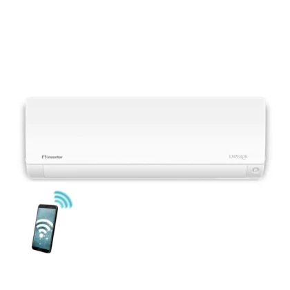 Inventor EMPVI-24WFI/EMPVO-24 White Emperor 24.000 BTU/h Κλιματιστικό Inverter