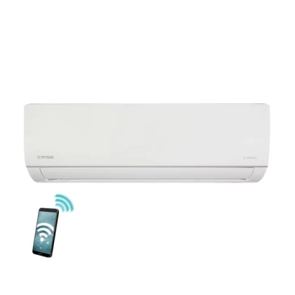Pitsos PSI12VW33 Φοίβη Comfort 12.000 BTU/h Κλιματιστικό Inverter