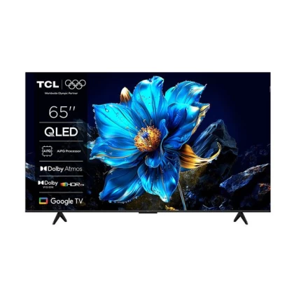 TCL QLED 65P7K 65 Τηλεόραση Google TV 4K