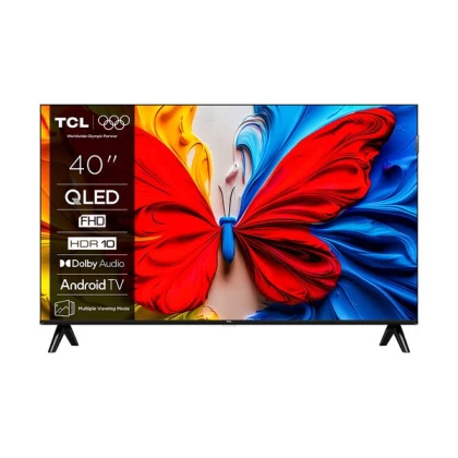 TCL QLED 40S5K 40 Τηλεόραση Android Full HD